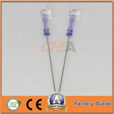 Medical Instrument Disposable Laparoscopic Veress Needle