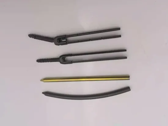 Intervention Materials Minimally Invasive Spinal System for Spine